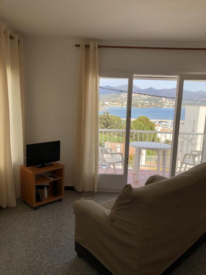 Llança Espectaculares Vistas Al Mar Atico Y Apart 3 Habitaciones מראה חיצוני תמונה